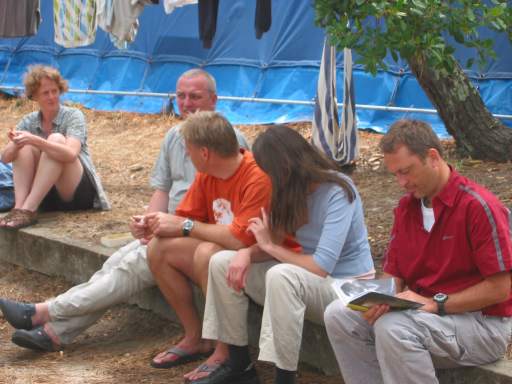 Nach 13h - Toilett Relaxing