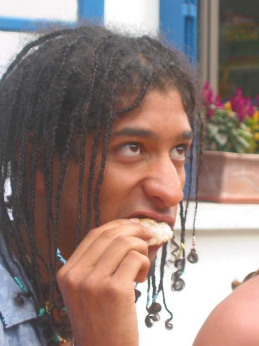 Cederic au petite dege