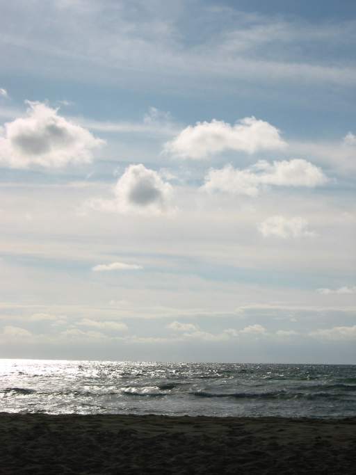 Aufklaren (Westblick)