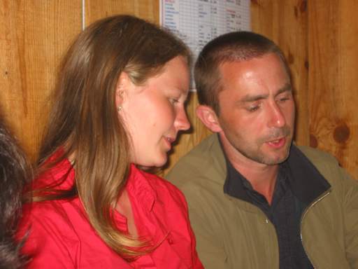 Bettina und Steffen