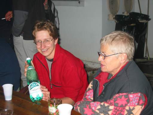 Katrin und Giesela
