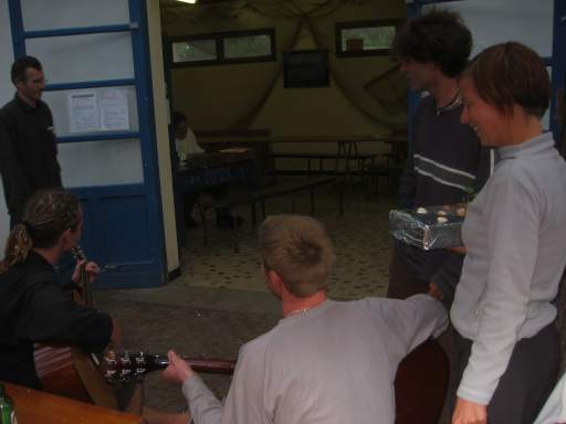 Geburtstagsst�ndchen f�r 