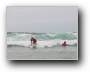 Wellen und Surfschule  