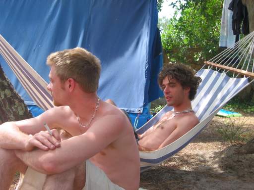 Laurent und Guillaume