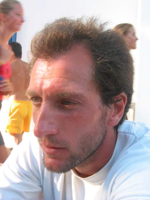 Der seltsame  Belgier