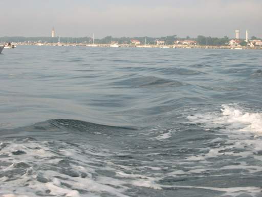 Wehm�tiger Blick zur�ck