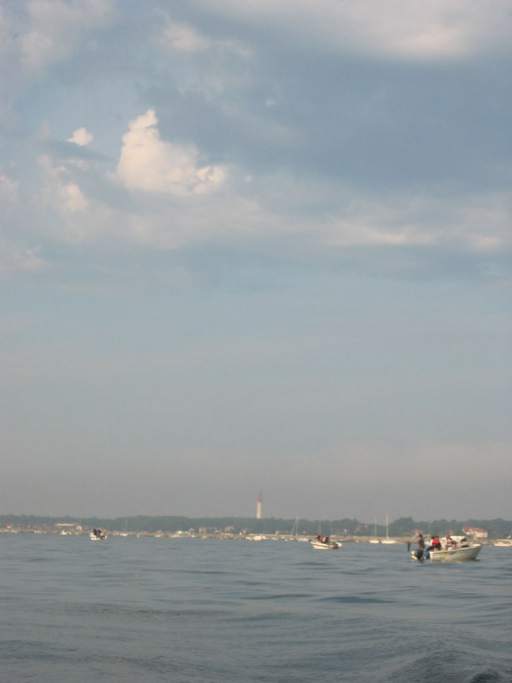 Wehm�tiger Blick zur�ck